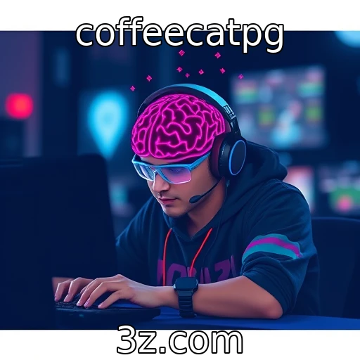 E-sports: Como os Campeonatos Estão Transformando o Cenário Competitivo | coffeecatpg