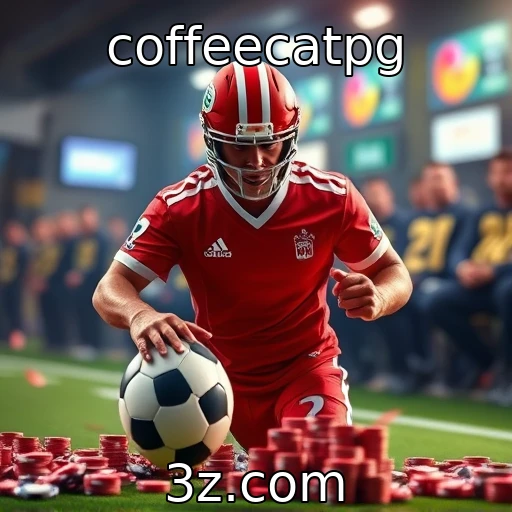 Os segredos das apostas esportivas: como analisar partidas como um profissional | coffeecatpg