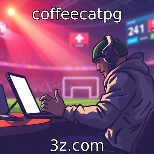 Descubra as dicas essenciais para aprimorar suas apostas esportivas | coffeecatpg