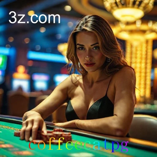 coffeecatpg Plataforma