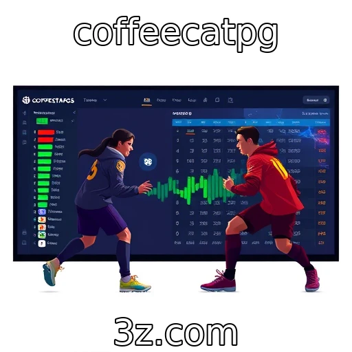 Apostas esportivas: como analisar partidas como um profissional : coffeecatpg