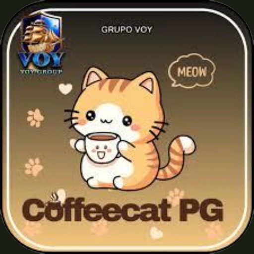 coffeecatpg logo