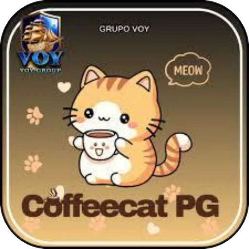 coffeecatpg logo