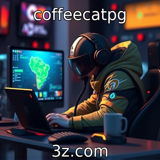 A Revolução das Apostas: Como o Brasil Está Transformando o Mercado | coffeecatpg